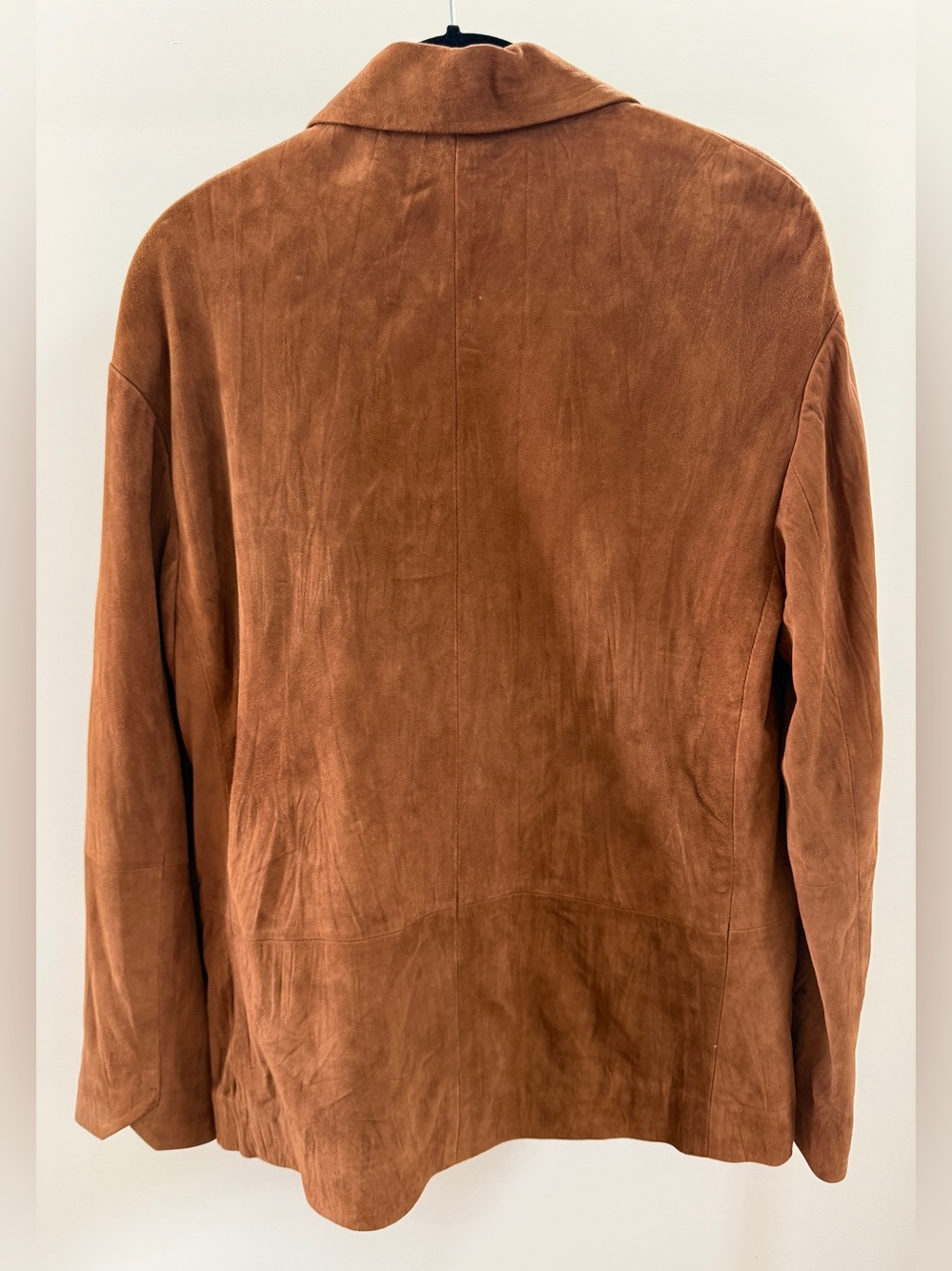 Zadig & Voltaire Suede Jacket | Size Small - Picture 12 of 16